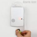 AT-300 Combustible Gas Alarm LPG LNG Coal Natural Gas Leak Standalone Detector Sensor High Sensitive For Home Security Safety