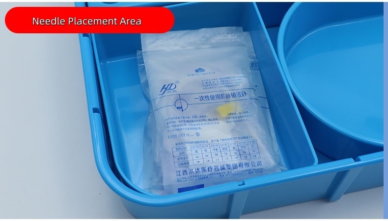 medical trays plastic