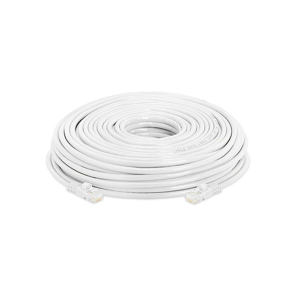 Gold Plated 50FT CAT5 CAT5e RJ45