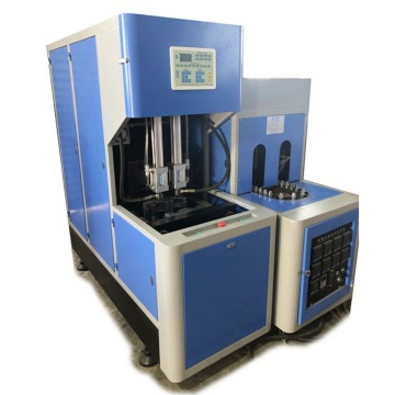 500ML Semi Auto 2 Cavity Blow Moulding Machine