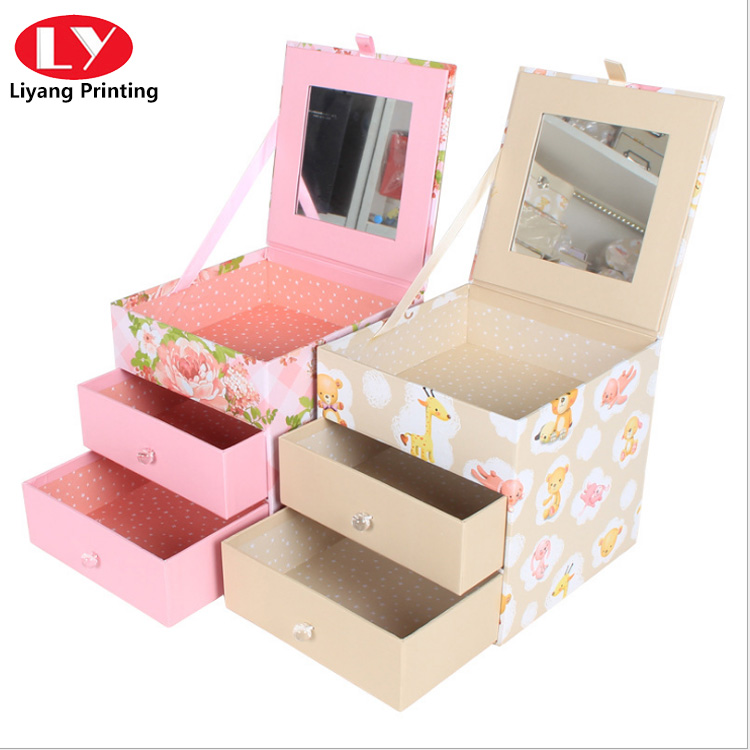Three Layer Storage Box