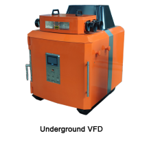 Explosion Proof VFD for Coal Mine Machine