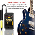 Guitar Interface Converter Replacement Guitar For Phone New i-Rig Guitar Interface Adaptor For iOS Devices