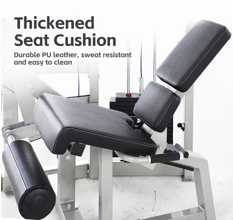 Leg extension traine