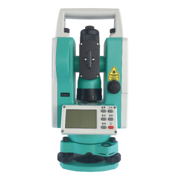 High precision Surveying Instruments SD2A-L cheap laser digital 30x Electronic laser digital Theodolite/total station theodolite