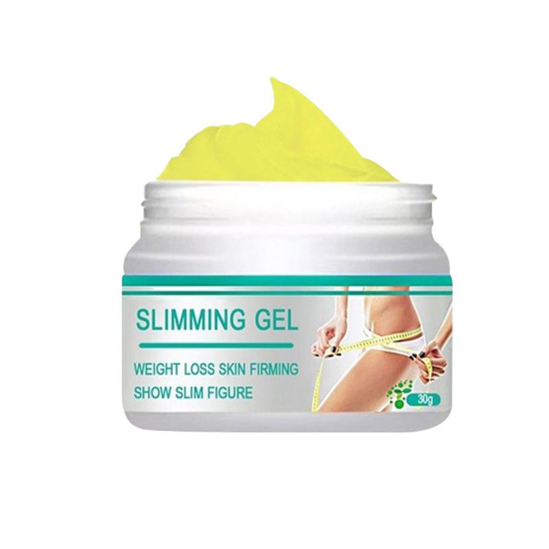 Body Slimming Cream Ginger Fat Burning Anti-cellulite Weight lose Cream Gel Professional Effective Fat Burning Cream Fat