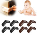 10PCS/LOT Children Protection Lock Baby Safety Lock Drawer Door Cabinet Cupboard Multi-Function