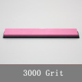 3000 grit pink