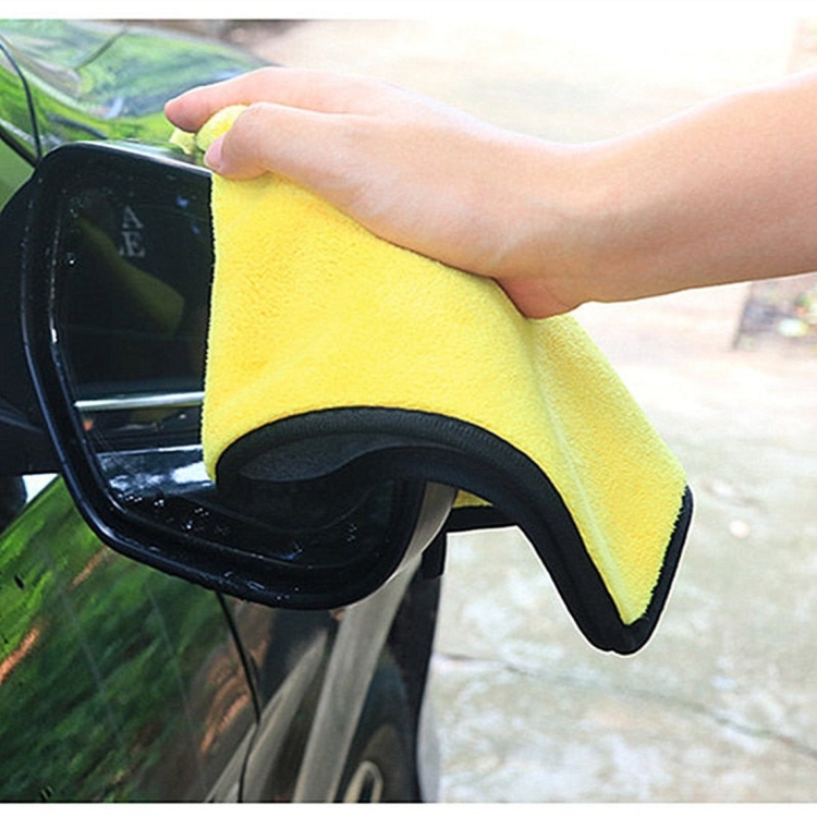 Microfiber Car Towel