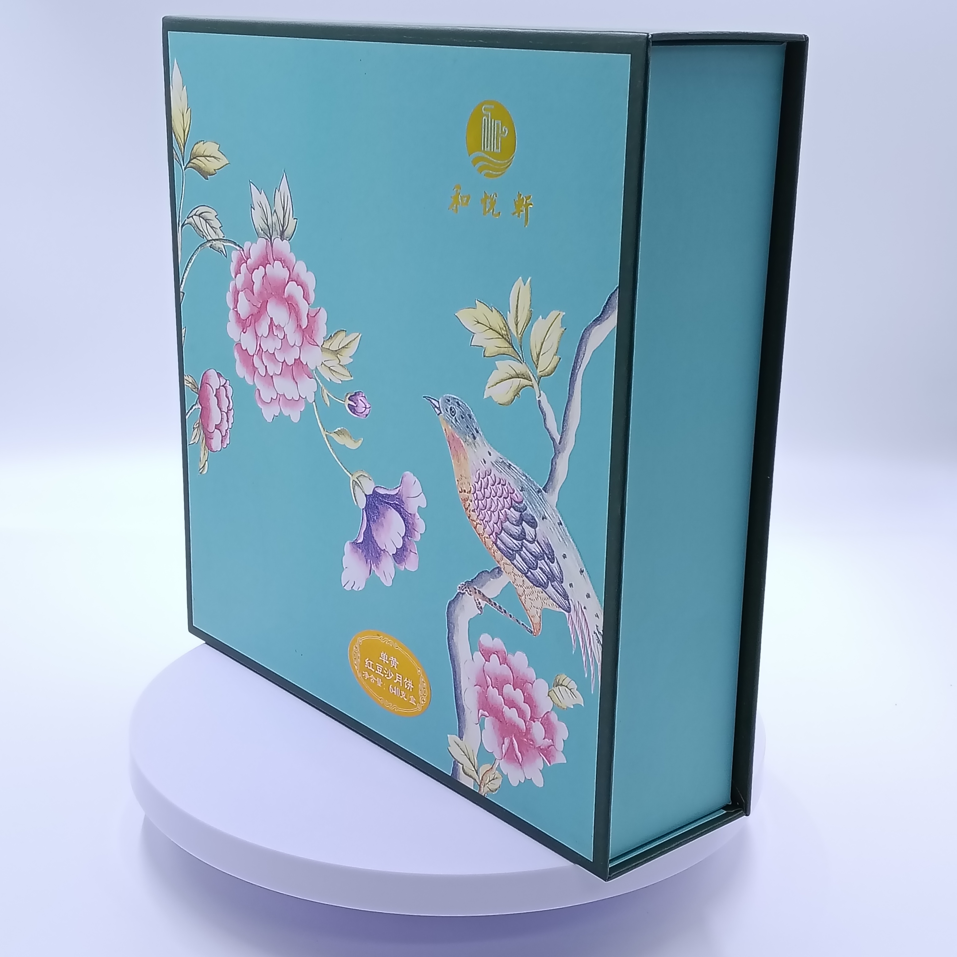 Mooncake packaging box