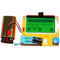 9V LCD Digital Transistor Tester Meter LCR-T4 12864 Backlight Diode Triode Capacitance ESR Meter For MOSFET/JFET/PNP/NPN L/C/R
