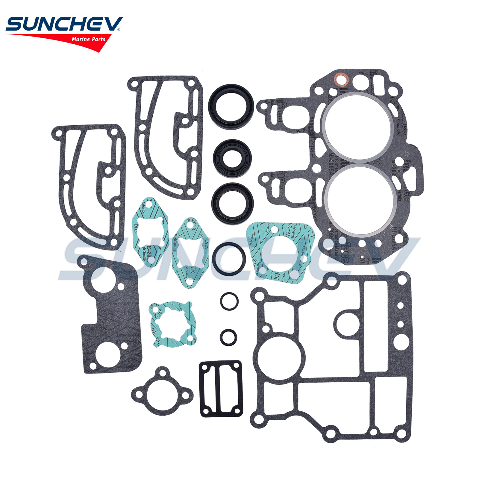 6G8-W0001-00 For Yamaha 6hp8hp F9.9