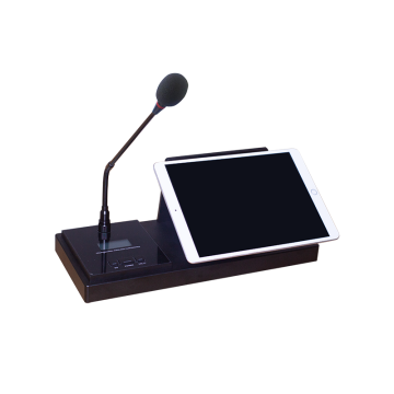 Tablet Holder for Conference