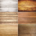 Vinyl Custom Photography Backdrops Wooden Planks Theme Photography Background 200526HQ-06