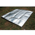 1pc Pad Waterproof Aluminum Foil Camping Mat Foldable Folding Sleeping Mattress Mat Outdoor sleeping mat camping матрас-надувной