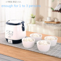 1.5L rice cooker used in house enough for three persons