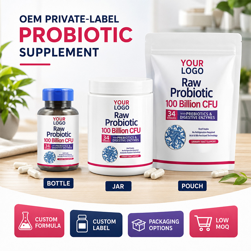 Probiotics Capsules9