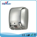 China Factory High Quanlity Time Energy Saving Stainless Steel High Speed Sensor Hand Dryer for Hotel