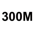 300M