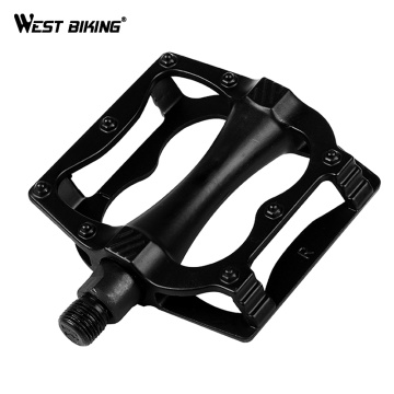 WEST BIKING Cycling Bike Pedals For MTB Aluminum Alloy Road Mountain Bike Parts Bicicleta Ultralight Anti-Slip Bicycle Pedal