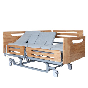 Adjustable examination hospital bed for sale near me