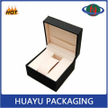 Luxury Plastic Custom Leather Watch Box