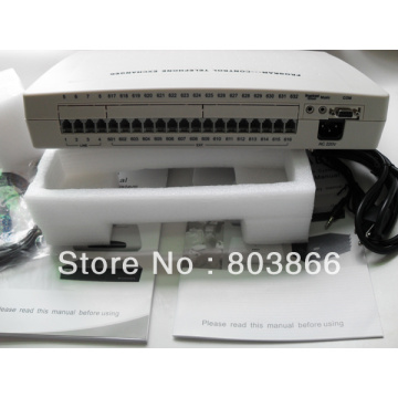 Free shiping (VinTelecom factory directly supply) CP416 telephone pbx / pabx with 4 Lines x 16 extensions
