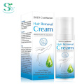 OEM/ODM hair removal cream cvs for women use