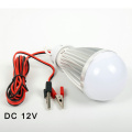 LED Lamp DC 12V Portable Led Bulb 3W 6W 9W 12W 15W 18W SMD2835 cold/warm white Outdoor Camp Tent Night Fishing Hanging Light