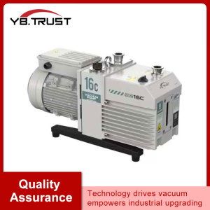 Durable Corrosion-Resistant Vacuum Pump Solution
