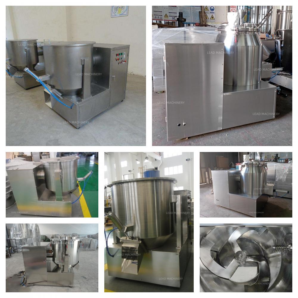 high shear mixer