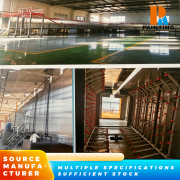 Anben Spray Type Coating Pretreatment Line