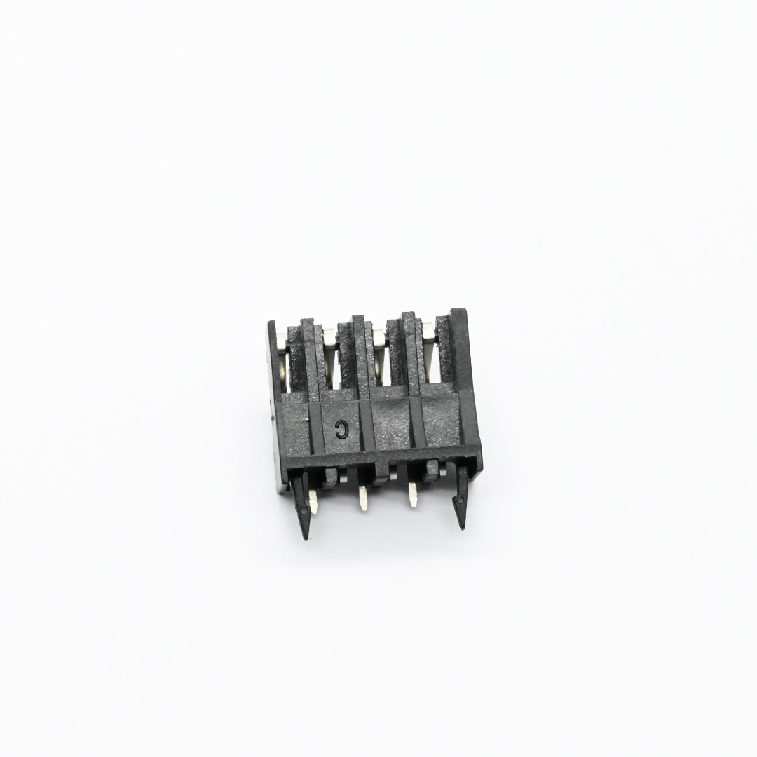 ABT09-04LFG5D+4.5mm Pitch 4P Battery Connector（4）