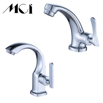 Mci Bathroom Faucet Basin Sink Water Tap Single Lever Single Faucet Mixer Zinc Alloy Corrosion Resistance Taps Torneira