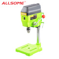 ALLSOME High Variable Speed Bench Drill Press 480W Drilling Machine Drilling Chuck 1-10mm For DIY Wood Metal Electric Tools