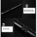 SWAT LED Flash Torch Strobe Light Tactical Pen Outdoor Multi-Function Self Defense Pens Emergency Tool Opener Glass Breaker Gift