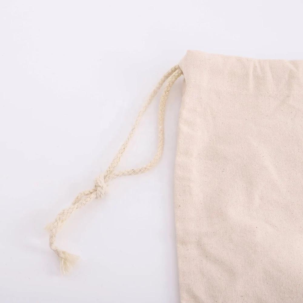 Canvas Drawstring Sack