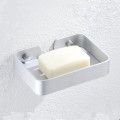 Space aluminum Soap Dish Holder square Black soap holder bathroom soap shelf,Bathroom Accessories hardware MJ6002B