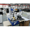 China manufacturer 20w 30w 50w mask mini fiber laser portable silver road line marking machine