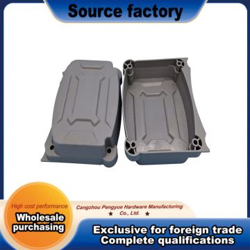 Matte Molded Plastic Keypad Control Faceplate