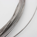 9999 Grade 1 Pure Titanium Wire 0.5mm x 2m