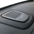 Car Center Horn For BMW X5 X6 F15 F16 F11 F10 F01 5 7 F07 Series LED Lifting Speakers BO Quality Kit Tweeter 4Inch Midrange Bass