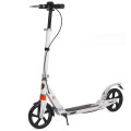 Adult Foldable Kick Scooter Double Shock Absorption Height Adjustable Foot And Hand Brake District Scooter Patinete Adulto