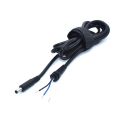 1 piece DC Tip Plug 4.5x3.0 mm/4.5*3.0 mm DC Power Cable with Pin for HP Dell Ultrabook Laptop Charger Power Supply DC Cable