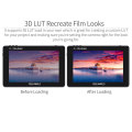 FEELWORLD LUT7 7 Inch Camera DSLR Field Monitor 3D LUT 2200nits Touch Screen with Waveform VectorScope Focus Assist