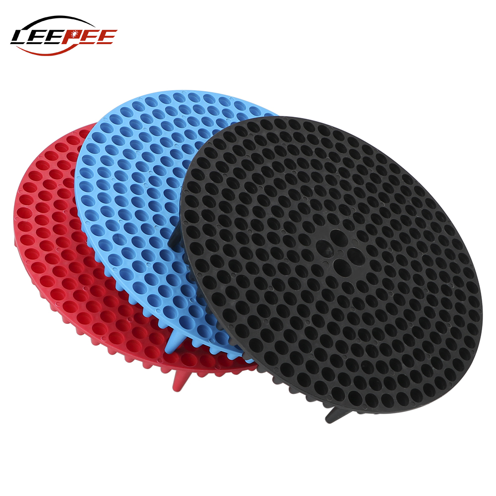 LEEPEE Car Grit Guard Detailing Bucket Sand Filter Wash Clean Tools Stone Isolation Net Scratch Auto Accessories Universal