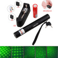 Powerful device Adjustable Focus Lazer 10 miles Military Green/Red/Violet 5mw 532nm Laser Pointer Pen Light Visible Beam Burning