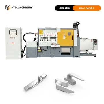 90T Door Handle Zinc Alloy Die Casting Machine