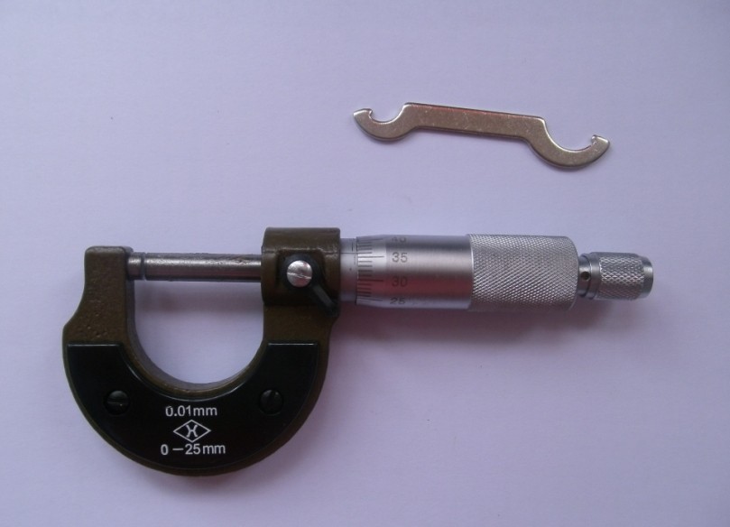 Micrometer Metric Jewelers Tools Watchmaker Metalworking Tooling Rust Resistant