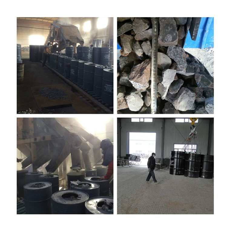 Calcium Carbide Factory